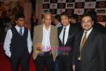 Shekhar Suman, Adnan Sami at Big Star IMA Awards red carpet on 11th March 2011 (2).JPG